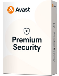 avast Premium Security 1PC/1Rok