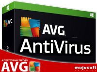 AVG AntiVirus 3PC/2Lata