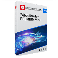 Bitdefender VPN Premium 10 stanowisk / 1 Rok