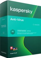 Kaspersky AntiVirus 5PC/1Rok Odnowienie