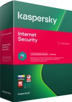 Kaspersky Internet Security Home 1PC/1Rok