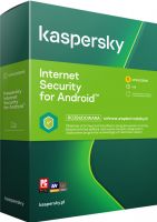 Kaspersky Internet Security for Android PREMIUM