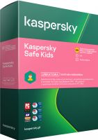 Kaspersky Safe Kids Premium na 1 rok