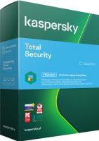 Kaspersky Total Security multi-device 3PC/2lata