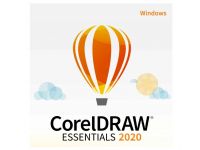 Corel CorelDRAW Essentials 2020