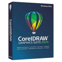 Corel CorelDRAW Graphics Suite subskrypcja 1 rok