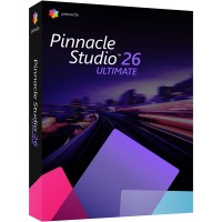 Corel Pinnacle Studio Ultimate na 1 stanowisko wieczysta