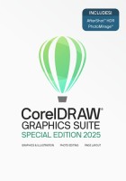 Corel CorelDRAW Graphics Suite Special Edition 2025