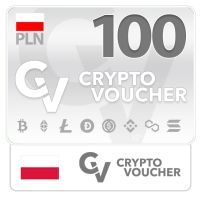 Crypto Voucher 100 zł