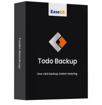 EaseUS Todo Backup Home 1 stanowisko 1 rok