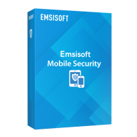 program Emsisoft Mobile Security 1 stanowisko / 1Rok Emsisoft Mobile Security 1 stanowisko / 1Rok