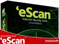 eScan Internet Security 3PC / 1Rok