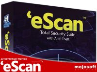 program eScan Total Security Suite 3PC / 1Rok eScan Total Security Suite 3PC / 1Rok