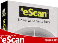 eScan Universal Security Suite 3PC / 1Rok