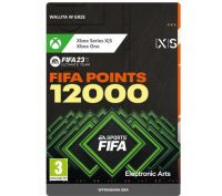 FIFA 23 Ultimate Team 12000 punktów (XBOX)