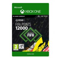 FIFA 21 Ultimate Team 12000 punktów (XBOX)