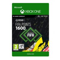 FIFA 21 Ultimate Team 1600 punktów (XBOX)