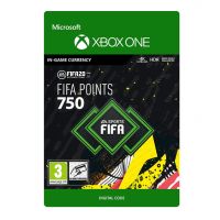 FIFA 21 Ultimate Team 750 punktów (XBOX)