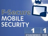 F-Secure Mobile Security 1st/1rok