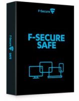 F-Secure SAFE Internet Security 1PC/1Rok