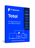 program F-Secure Total Security VPN 10 urządzeń / 1Rok F-Secure Total Security VPN 10 urządzeń / 1Rok