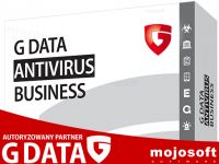 G Data AntiVirus Business 5PC / 1ROK