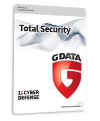 G Data Total Security (Protection) 2 stanowiska na 2 lata