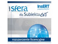 InsERT Sfera dla Subiekta GT rozszerzenie na kolejne stanowisko