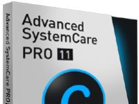 IObit Advanced SystemCare PRO 12 3PC / 1Rok
