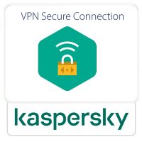 Kaspersky VPN Secure Connection Premium 5 stanowisk / 1 Rok