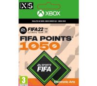 FIFA 22 Ultimate Team 1050 punktów (XBOX)