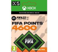 FIFA 22 Ultimate Team 4600 punktów (XBOX)