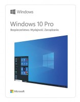Windows 10 PRO PL 32/64bit