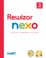 InsERT Rewizor nexo PRO 3 stanowiska
