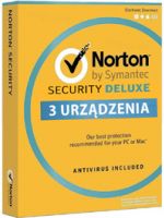 Norton Security Deluxe 3PC / 1Rok