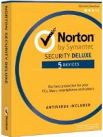 Norton Security Deluxe 5PC / 1Rok
