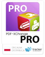 PDF-XChange Editor PRO 1PC wieczysta z aktualizacją przez 2 lata
