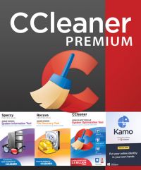 Piriform CCleaner Premium 5PC / 1Rok