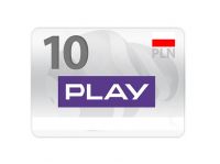 Doładowanie Play 10 zł