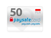 Paysafecard 50 zł