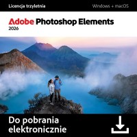 Adobe Photoshop Elements 2026 Windows polska wersja