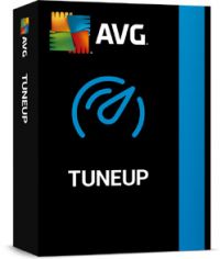 AVG PC TuneUp 1PC/1rok