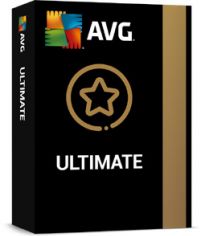 AVG Ultimate MultiDevice 3 urządzenia na 2 lata