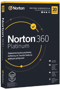 Kup Norton 360 Advanced 10 stanowisk / 2lata