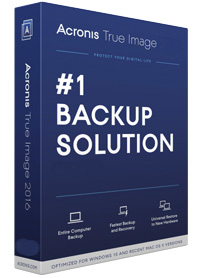 Kup Acronis True Image 3PC lub MAC