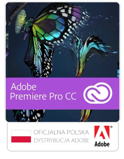 Kup Adobe Premiere Pro