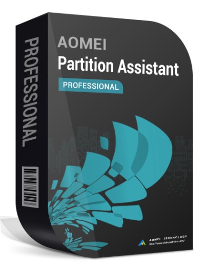 Kup AOMEI Partition Assistant Professional 2 stanowiska wieczysta