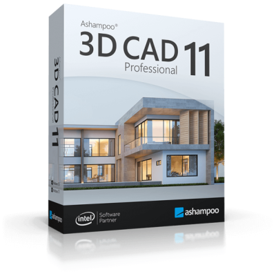 Kup Ashampoo 3D CAD Professional 11