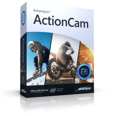 Kup Ashampoo ActionCam