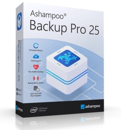 Kup Ashampoo Backup Pro